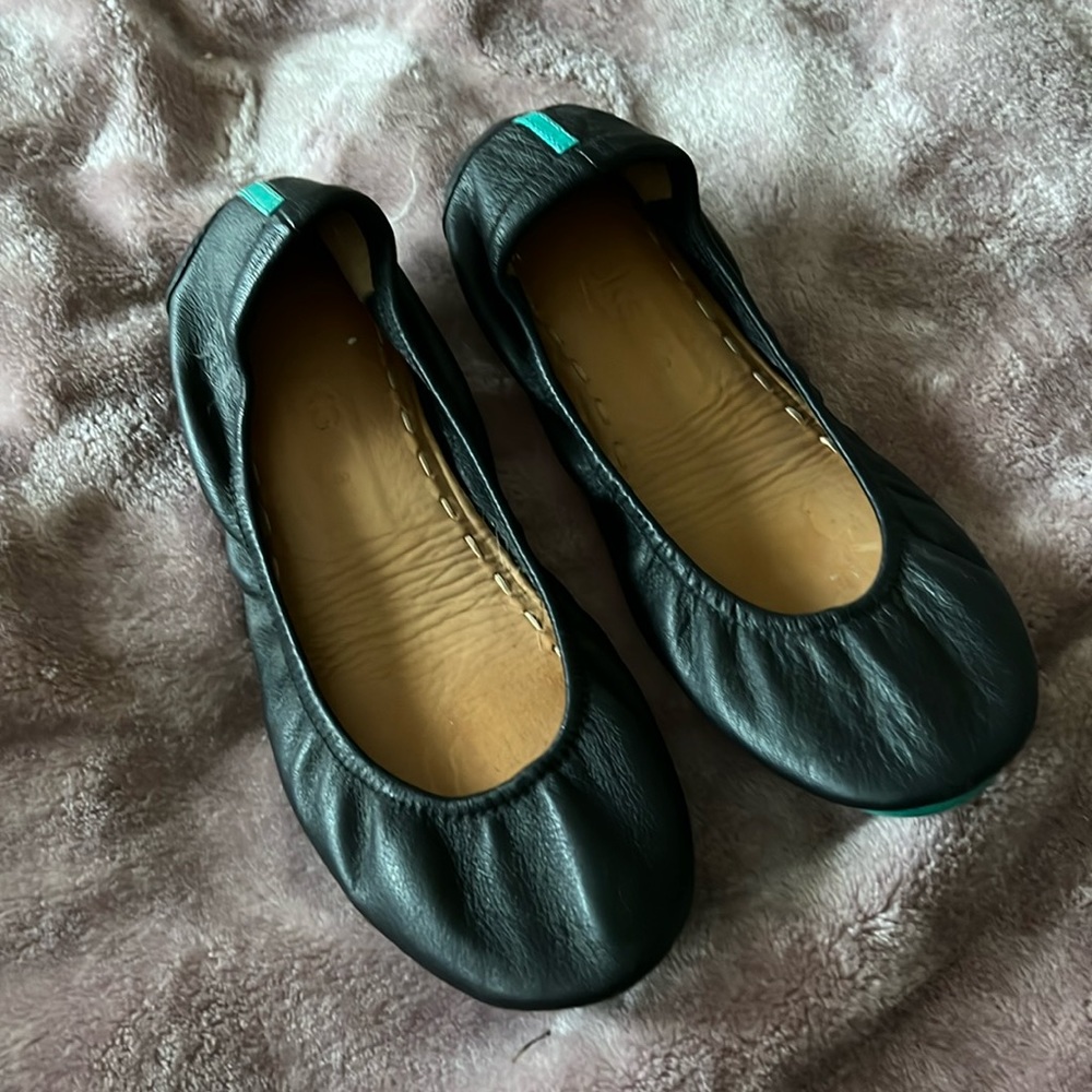 Tieks size 8